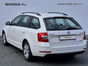 Škoda Octavia Ambition Plus