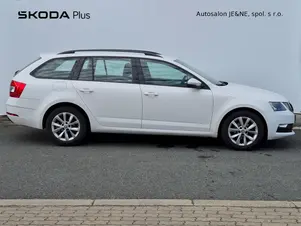Škoda Octavia Ambition Plus
