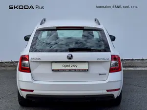 Škoda Octavia Ambition Plus