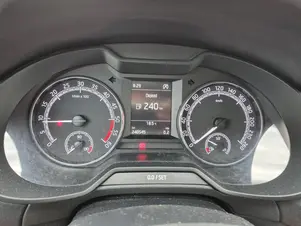 Škoda Octavia Ambition Plus