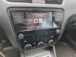 Škoda Octavia Ambition Plus