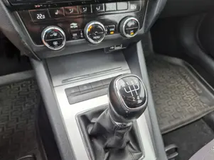 Škoda Octavia Ambition Plus