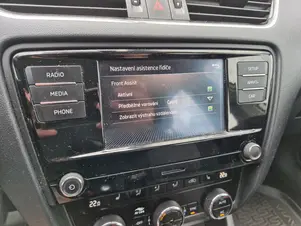 Škoda Octavia Ambition Plus