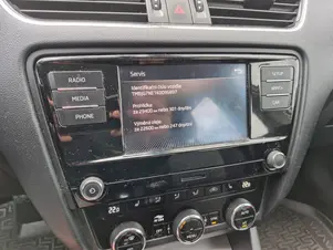 Škoda Octavia Ambition Plus