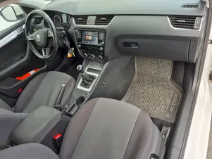 Škoda Octavia Ambition Plus