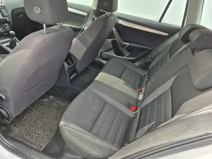 Škoda Octavia Ambition Plus