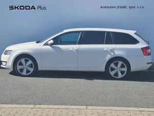 Škoda Octavia Ambition Plus