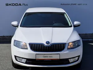 Škoda Octavia Ambition Plus