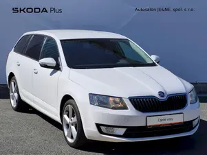 Škoda Octavia Ambition Plus