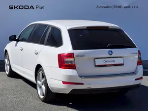 Škoda Octavia Ambition Plus