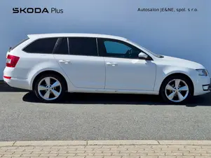 Škoda Octavia Ambition Plus