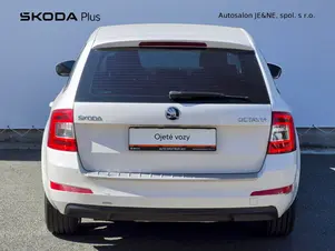 Škoda Octavia Ambition Plus