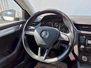 Škoda Octavia Ambition Plus