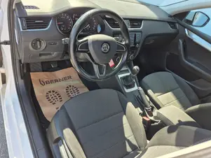 Škoda Octavia Ambition Plus