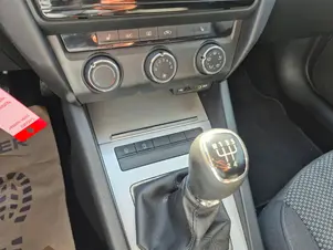 Škoda Octavia Ambition Plus