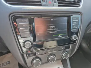 Škoda Octavia Ambition Plus