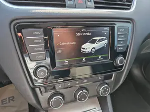 Škoda Octavia Ambition Plus