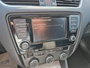 Škoda Octavia Ambition Plus