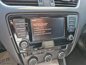 Škoda Octavia Ambition Plus