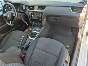 Škoda Octavia Ambition Plus