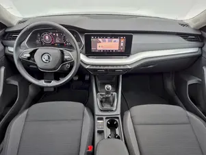 Škoda Octavia Selection