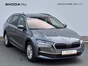 Škoda Octavia Selection