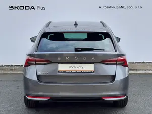 Škoda Octavia Selection