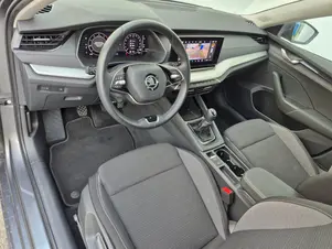 Škoda Octavia Selection