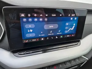 Škoda Octavia Selection