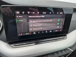 Škoda Octavia Selection