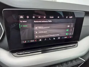 Škoda Octavia Selection