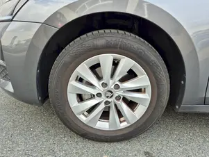 Škoda Octavia Selection