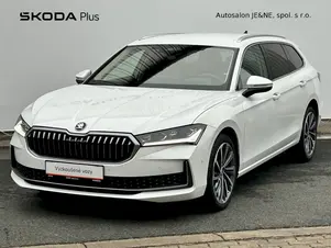 Škoda Superb L&K