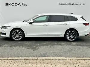 Škoda Superb L&K