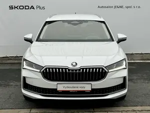 Škoda Superb L&K