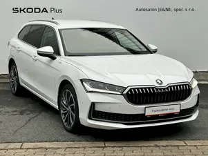 Škoda Superb L&K