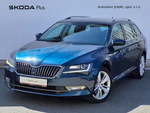 Škoda Superb Style