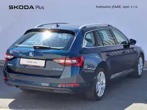 Škoda Superb Style