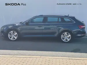 Škoda Superb Style
