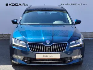 Škoda Superb Style