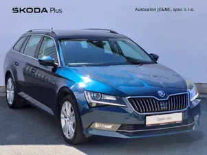Škoda Superb Style