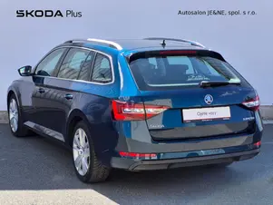 Škoda Superb Style
