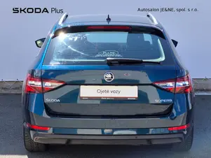 Škoda Superb Style