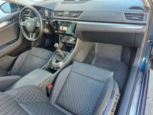 Škoda Superb Style