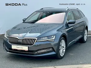 Škoda Superb Style Plus