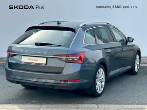 Škoda Superb Style Plus