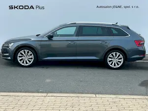Škoda Superb Style Plus
