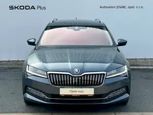 Škoda Superb Style Plus