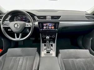 Škoda Superb Style Plus