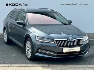 Škoda Superb Style Plus